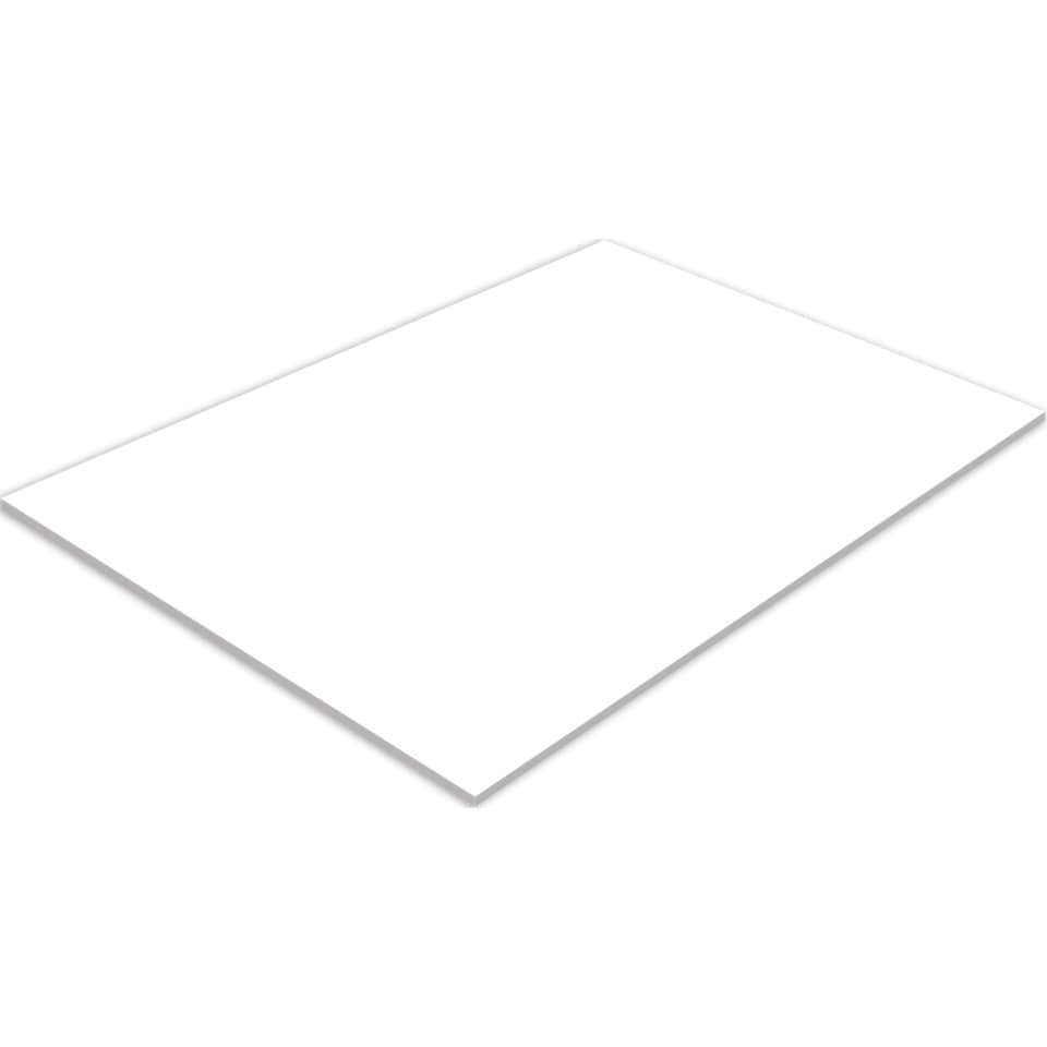 Tile, Weiß, Quadrat, Flach, Blatt