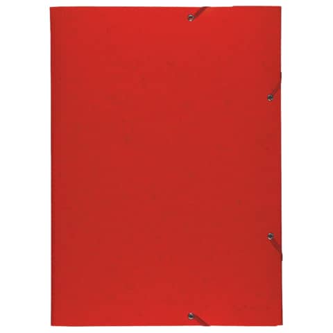 Sammelmappe aus Colorspan-Karton 600g/m², A3 rot EXACOMPTA 59503E