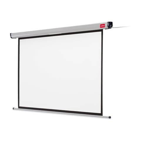 Projektionsleinwand Elektrisch, 2400 x 1800 mm, Bildformat 4:3 ACCO 1901973 Projektionsleinwand Elektrisch, 2400 x 1800 mm, Bildformat 4:3 ACCO 1901973
