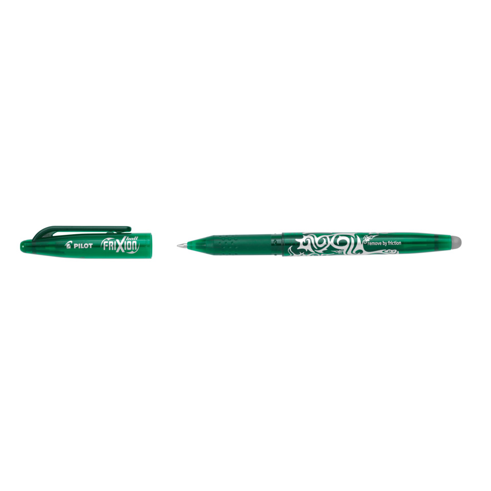 Kugelschreiber, Grün, Rollerball, Gelstift, Motivaufdruck