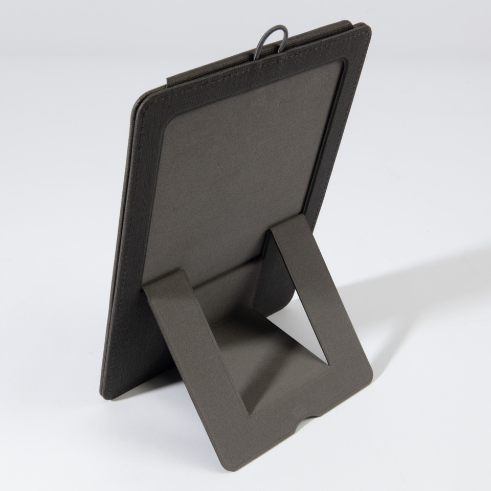 Tablet-Halter, Klappständer, Halterung, Gehäuse, Faltstütze