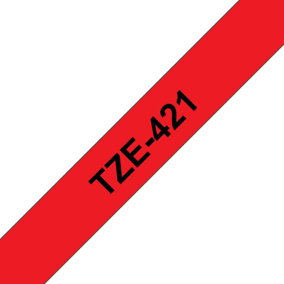 rot, Band, diagonal, Beschriftung, Text