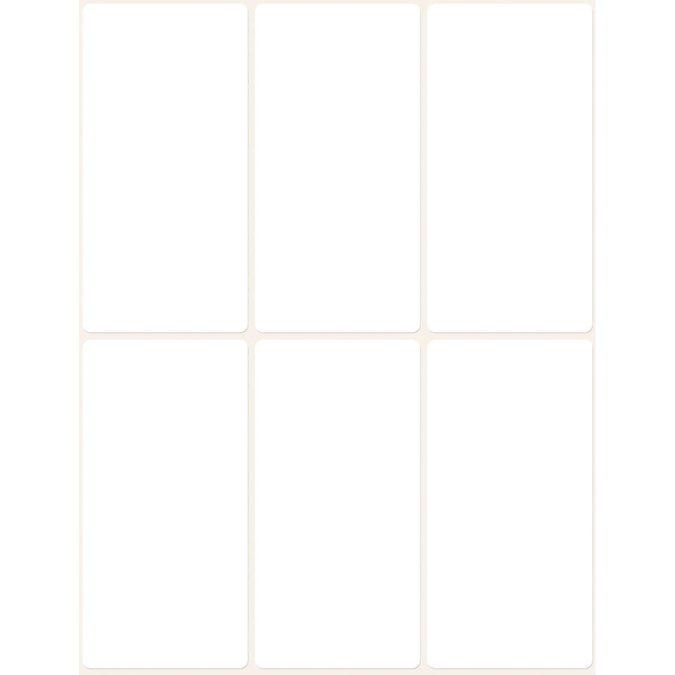 image, grid, placeholder, cards, white
