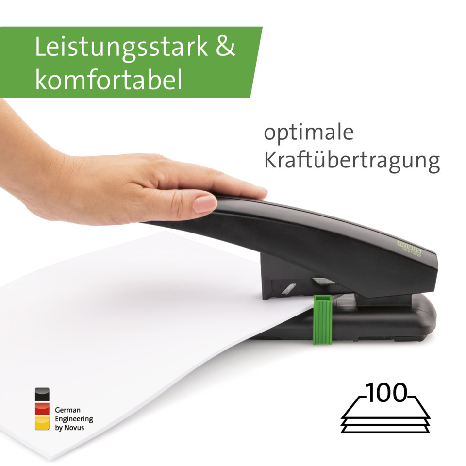 Stempelgerät, Bürogerät, Klammern, Blattpapier, Papiereinzug