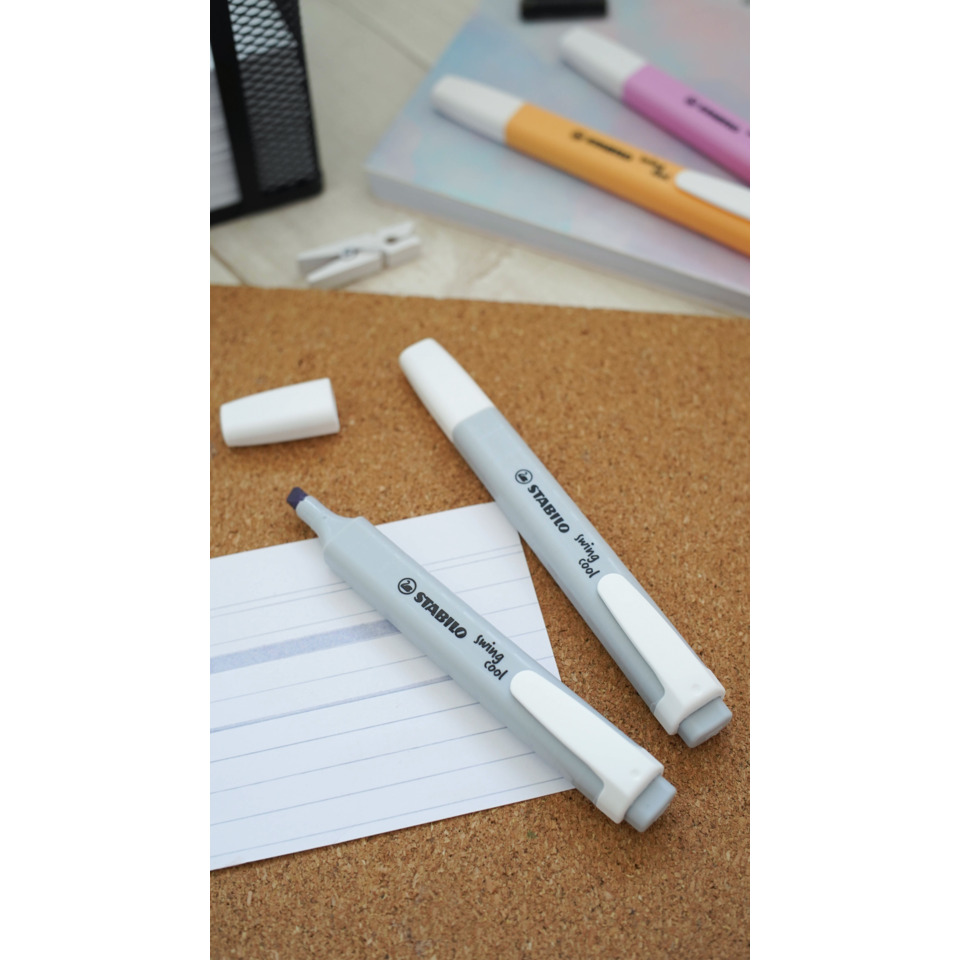 Marker, Whiteboard-Marker, Whiteboardstift, Doppelseitig Marker, Notizbuch-Zubehör