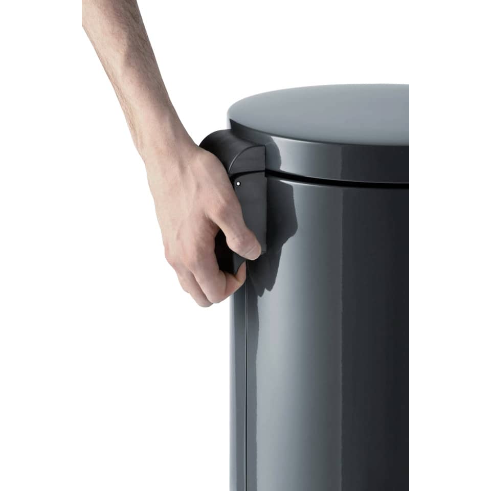 Zinn, Kann, Mülleimer