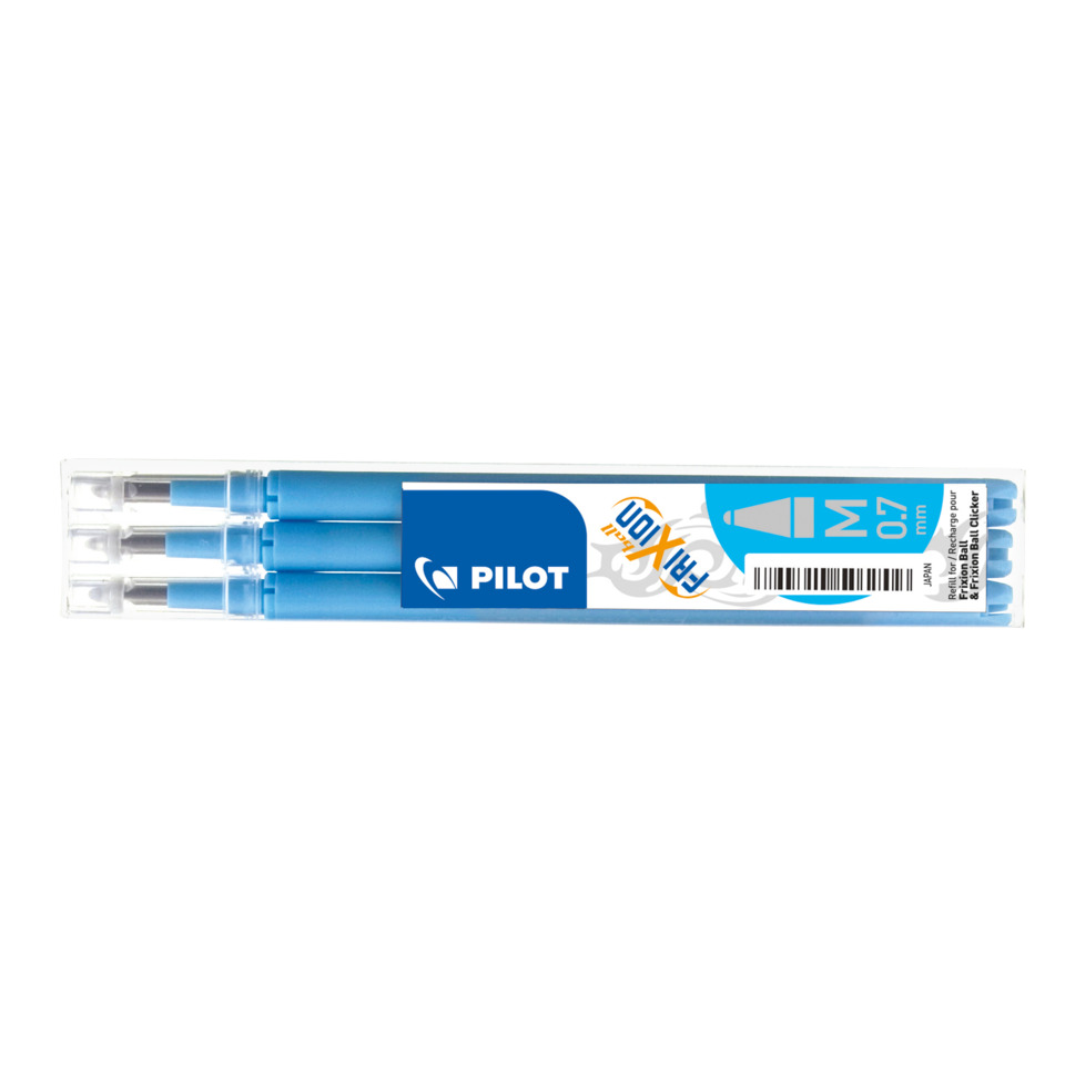 Kugelschreiber, Tintenpatronen, PILOT, Clip, Blau