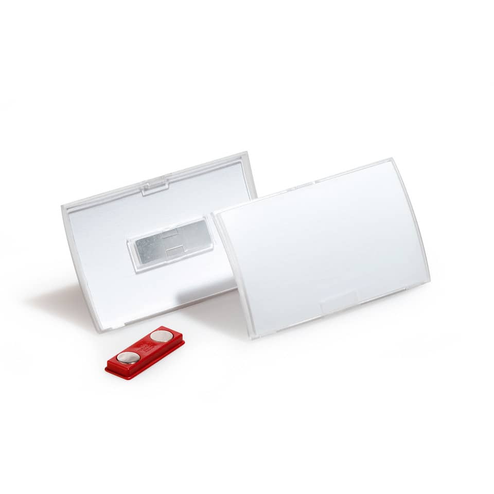 Kartenhalter, USB-Stick, LED-Display, Schutzhülle, Klar