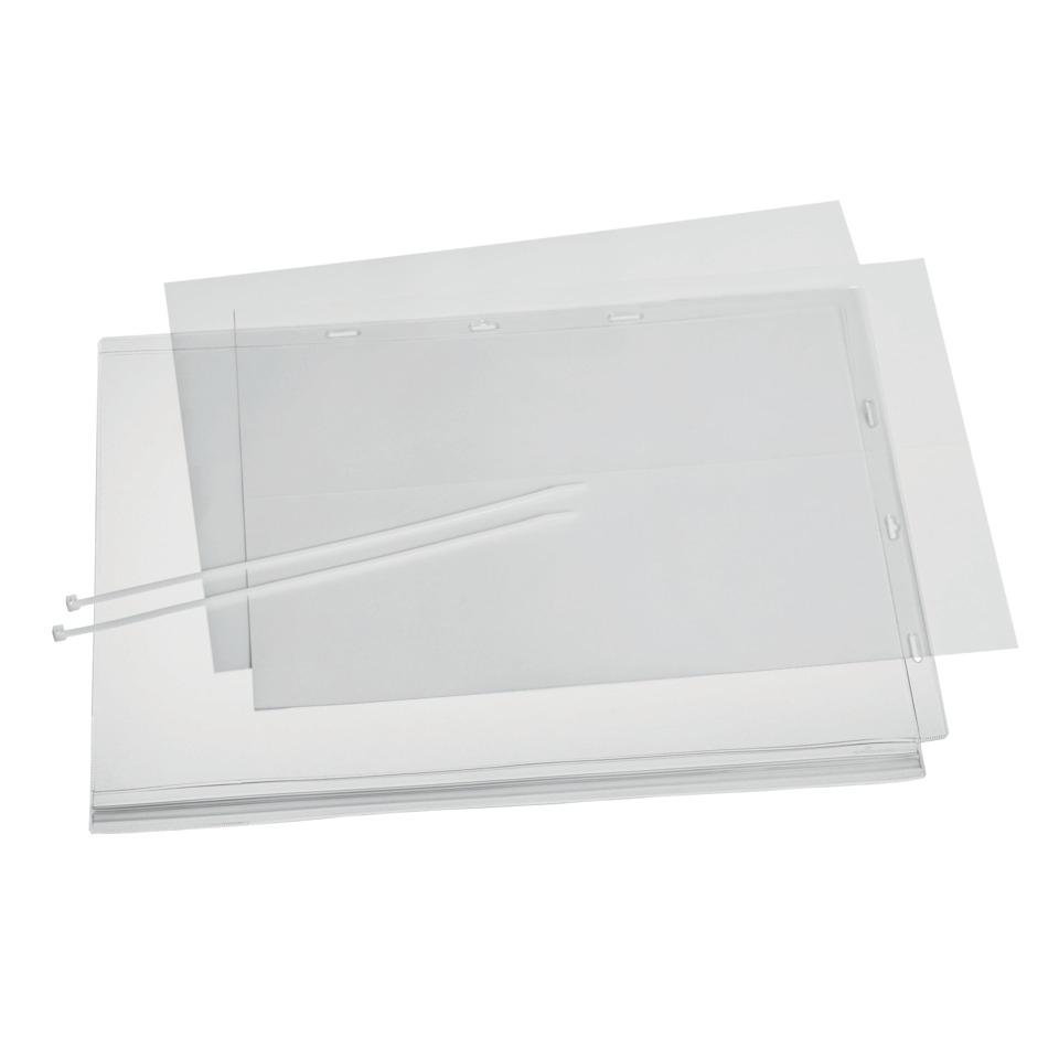  Transparenter Ordner, Clear 文件夹, Schutzhülle, Acetat, Dokumentenhülle