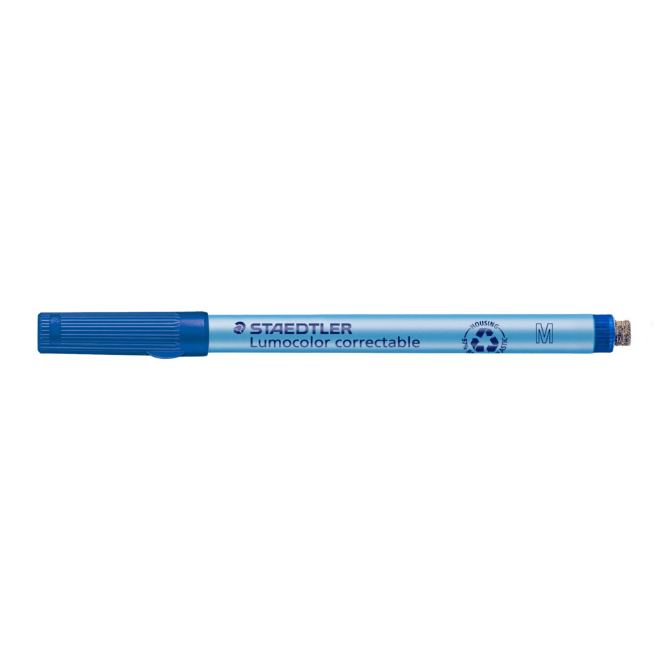 Korrekturstift, Lumocolor, Grosser Marker, Marker, Bleistiftspitze?
