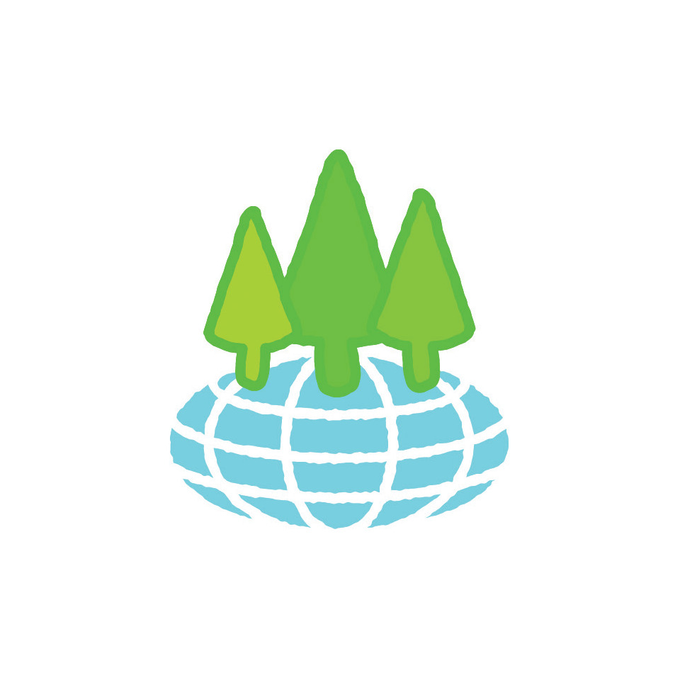 weltkugel, wald,
