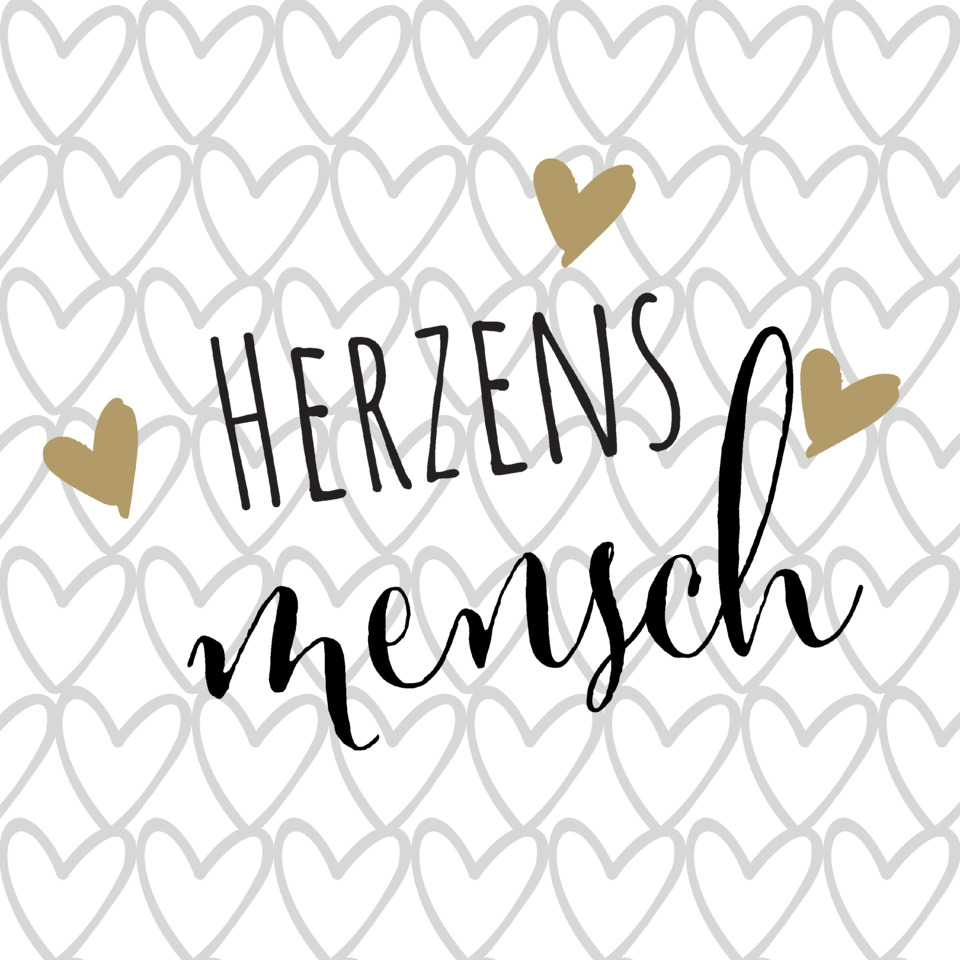 Herz, Spruch, Muster, Herzchen, Deko