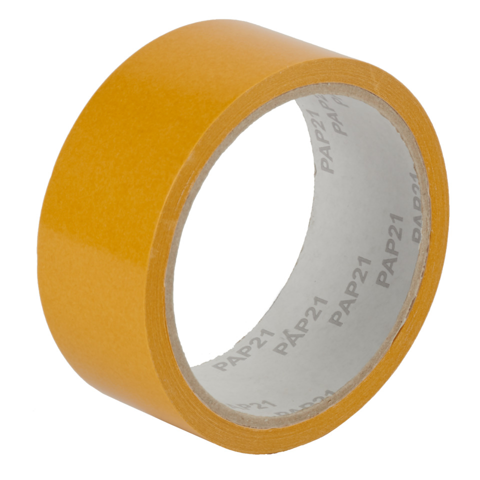 Klebeband, Masking Tape, Orange, Papierklebeband, Rollen-Tape