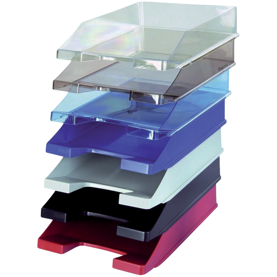 Schubladeneinheit, Ablagebox,  Organizer, Mehrfarbig, Transparentes Fach