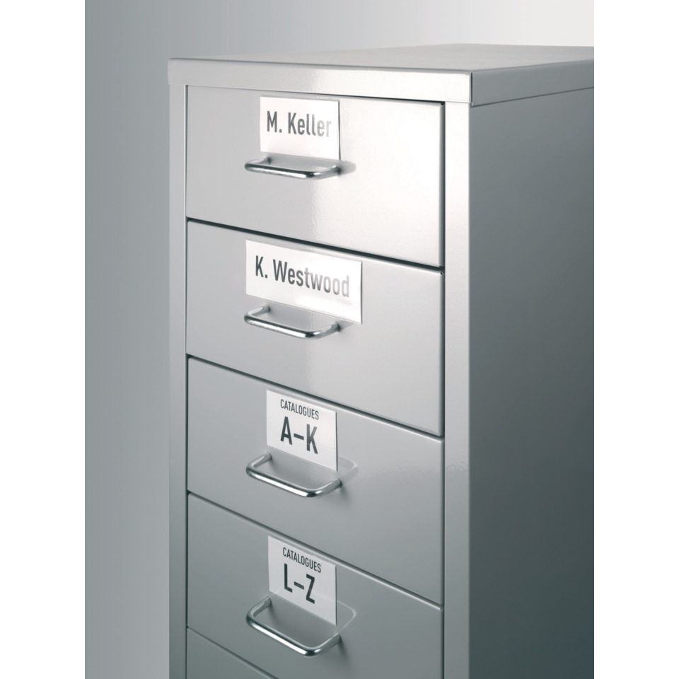Metallschrank, Schubladeneinheit, Akkord Schubladen?, Beschriftete Schubladen, Hohe Aufbewahrung, Datei-Ablage, Schubladenschrank, Metall, Vertikal, Katalogetiketten
