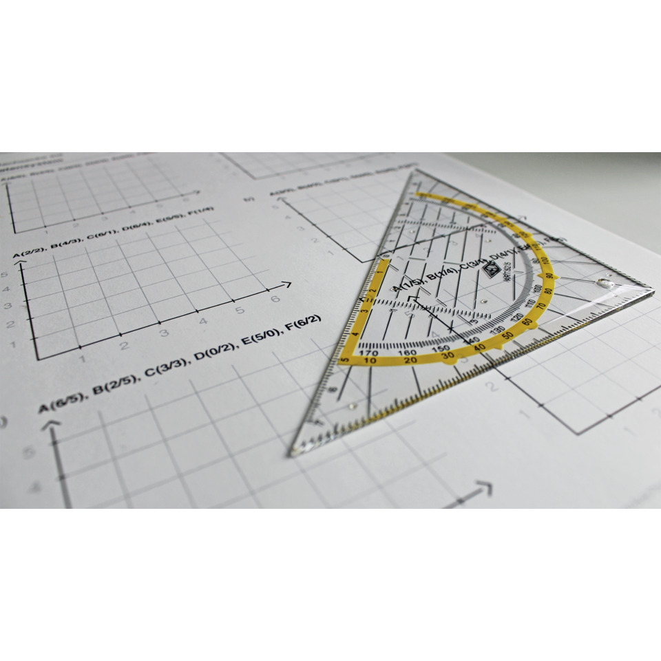 Geometrische Zeichnung, Technische Zeichnung, Lineal, Protractor, Taschenwinkelmesser