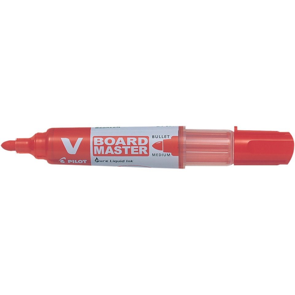 marker, dry-erase, rot, board-master, bullet, Marker, Boardmarker, Flussigkeit, Rot, Medium