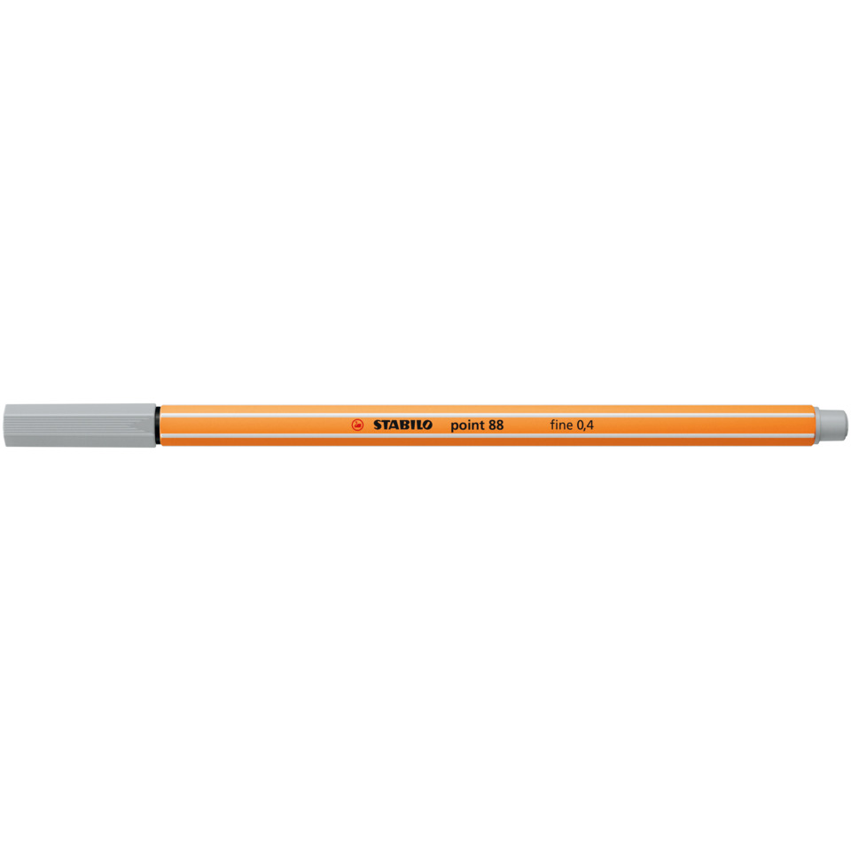 orange pen, Marker, Point 88, feine 0,4, Stift-Zubehör