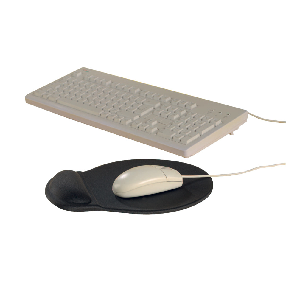 Tastatur, Maus, Computer, Eingabegerät, Unterlage