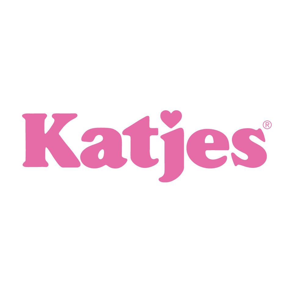 katjes, logo, pink, marke, text