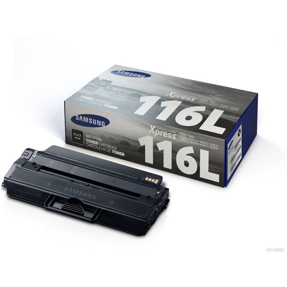 Toner, Tonerpatrone, Laserkartusche, Kassette, Schwarz
