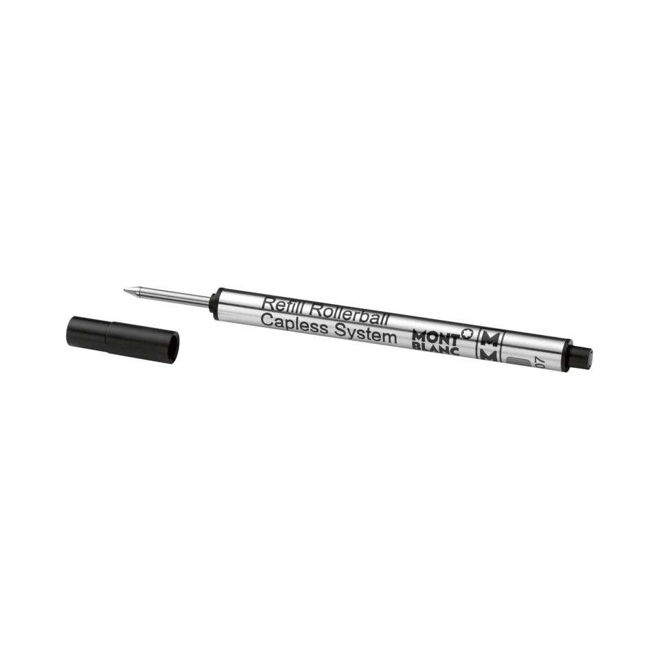Marker, Stift, Nachfüller, Kappeloses System, Montblanc