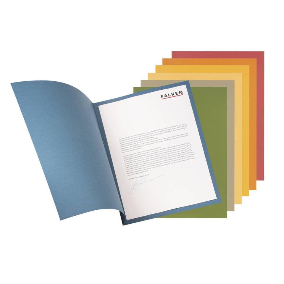 Broschüre, Mehrfarbig, Farbenstufen, Papierblatt, Dokumentenschutz