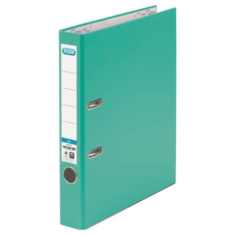 Ordner smart Pro, A4, 50mm, mint ELBA 100025936