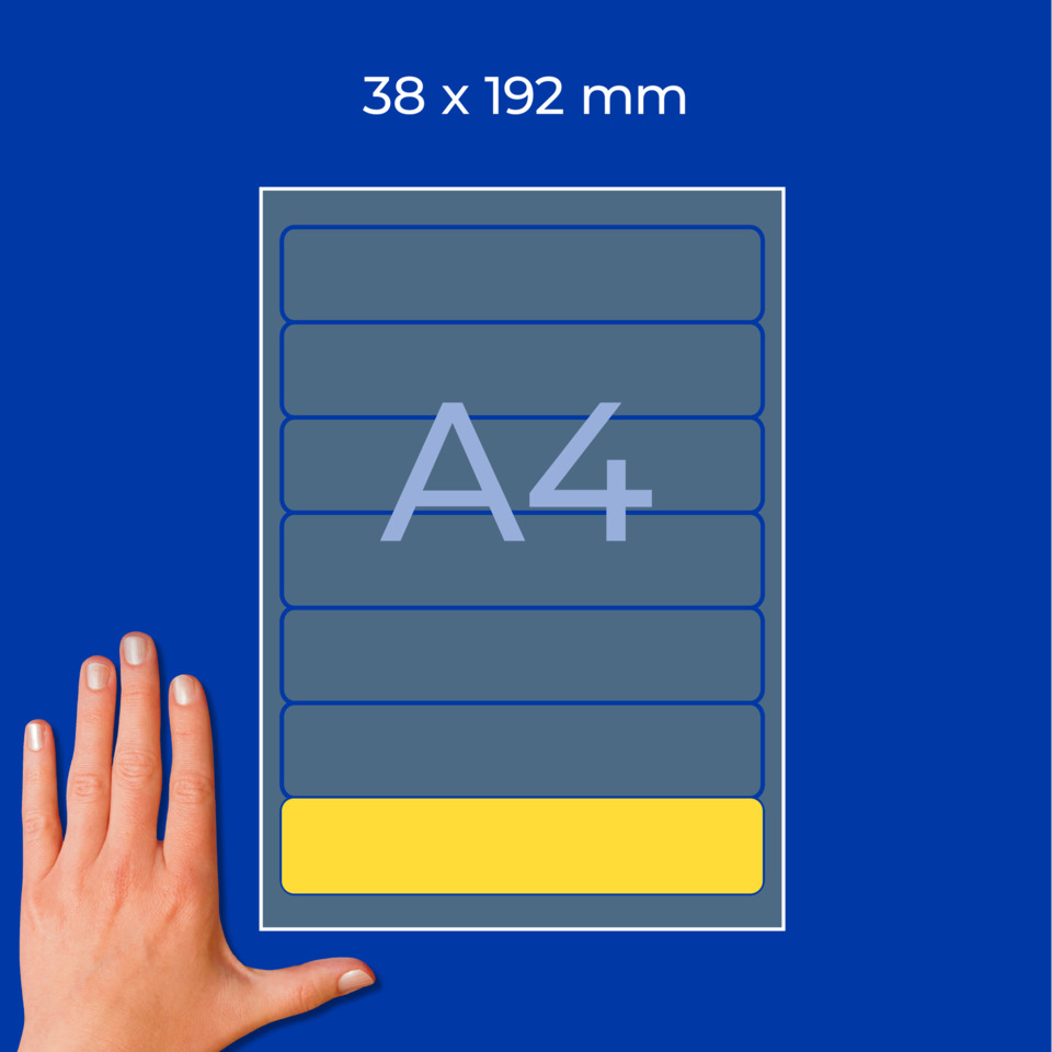 A4, Notizblock, Schwarzblau, Kartenlayout, Handgrabs