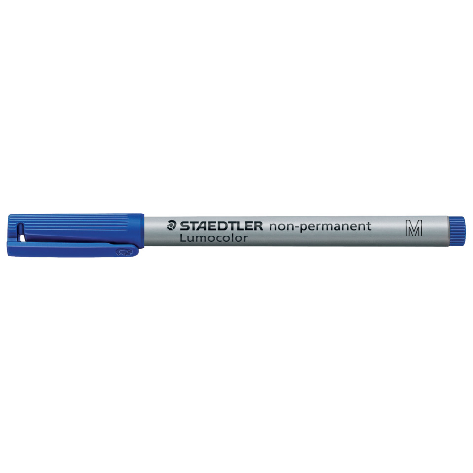Marker, Lumenmarker, Stift, Kuli, Lumocolor