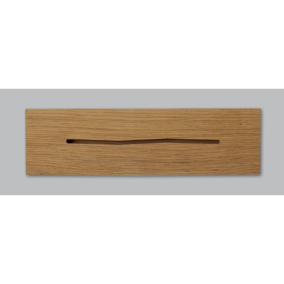 tellerfach, holz, schlitz, rechteckig, visaari