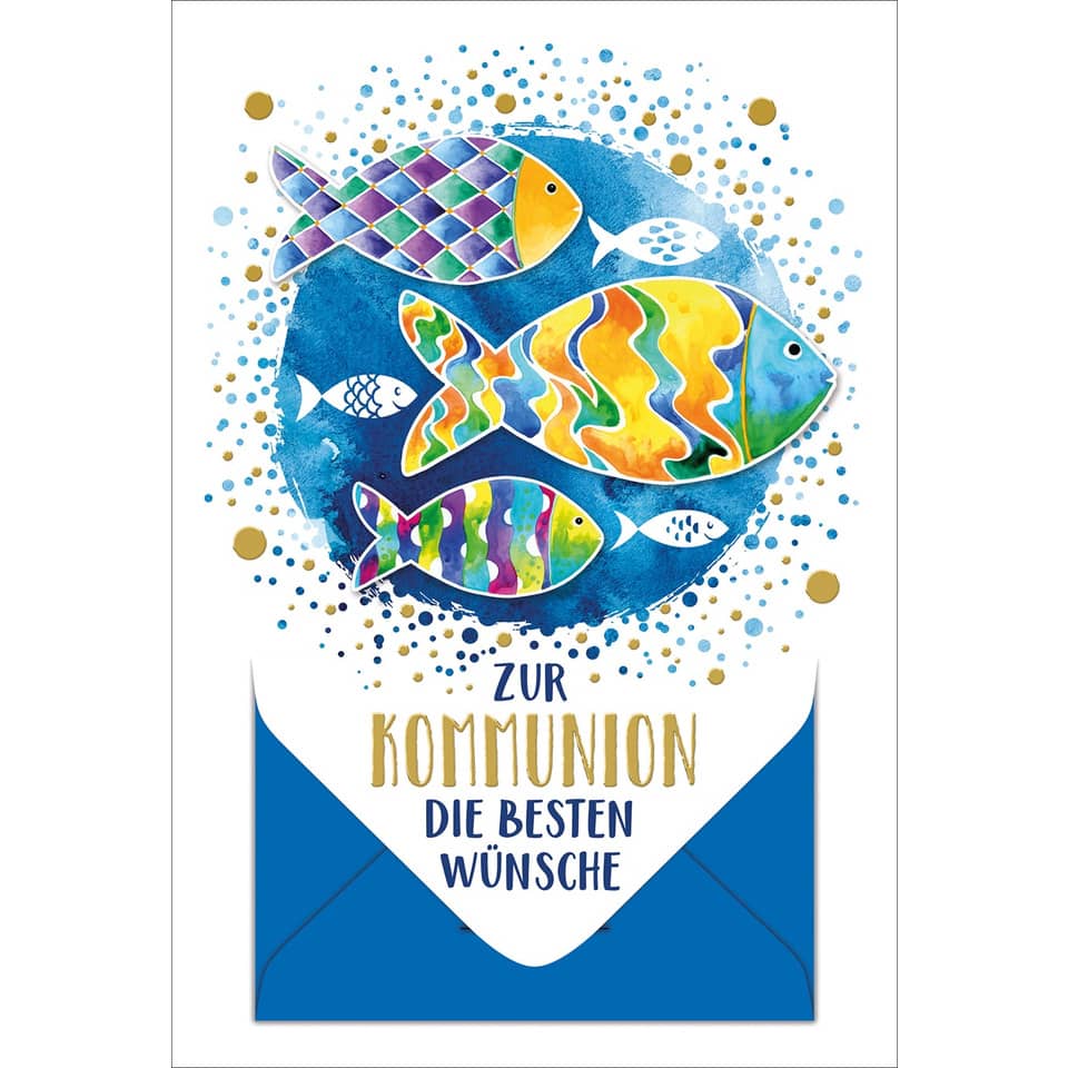 Werbung, Plakat, Briefumschlag, Grußkarte, Post