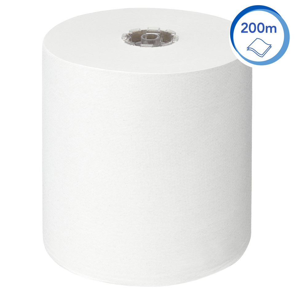 Kochrolle, Küchentuch, Papierrolle, Weiß, Vorrat