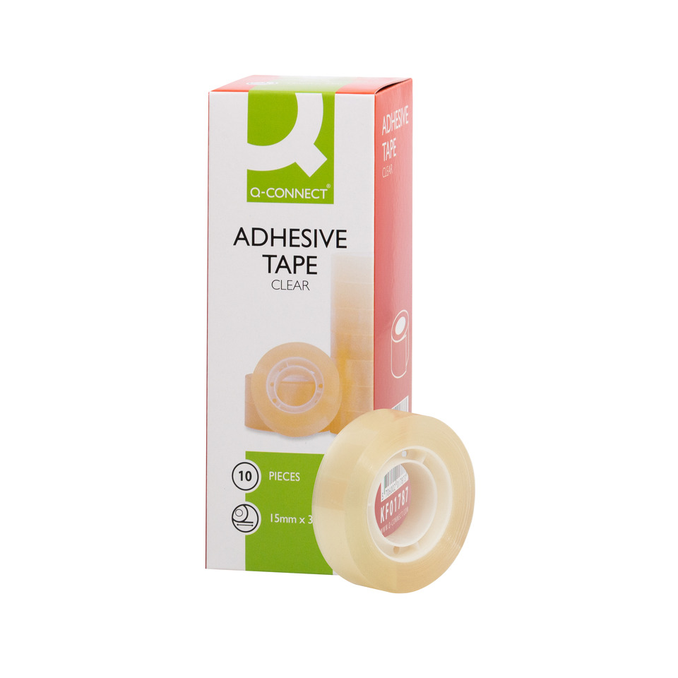 Klebeband, transparentes Klebeband, klare Klebeband, verpacktes Klebeband, Rollenband