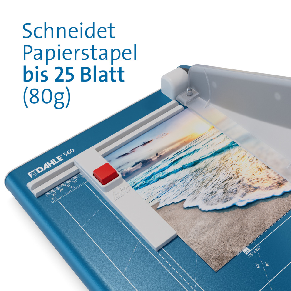 Schneidemaschine, Fotoausdruck, Papierklemme, Druckstudio, Bildausschnitt