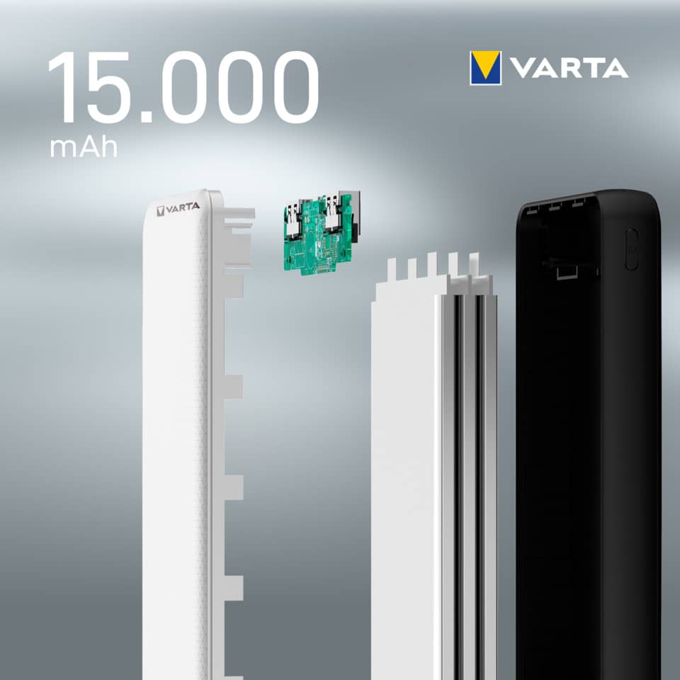 akku, mAh, VARTA, Li-Ion, Batterie