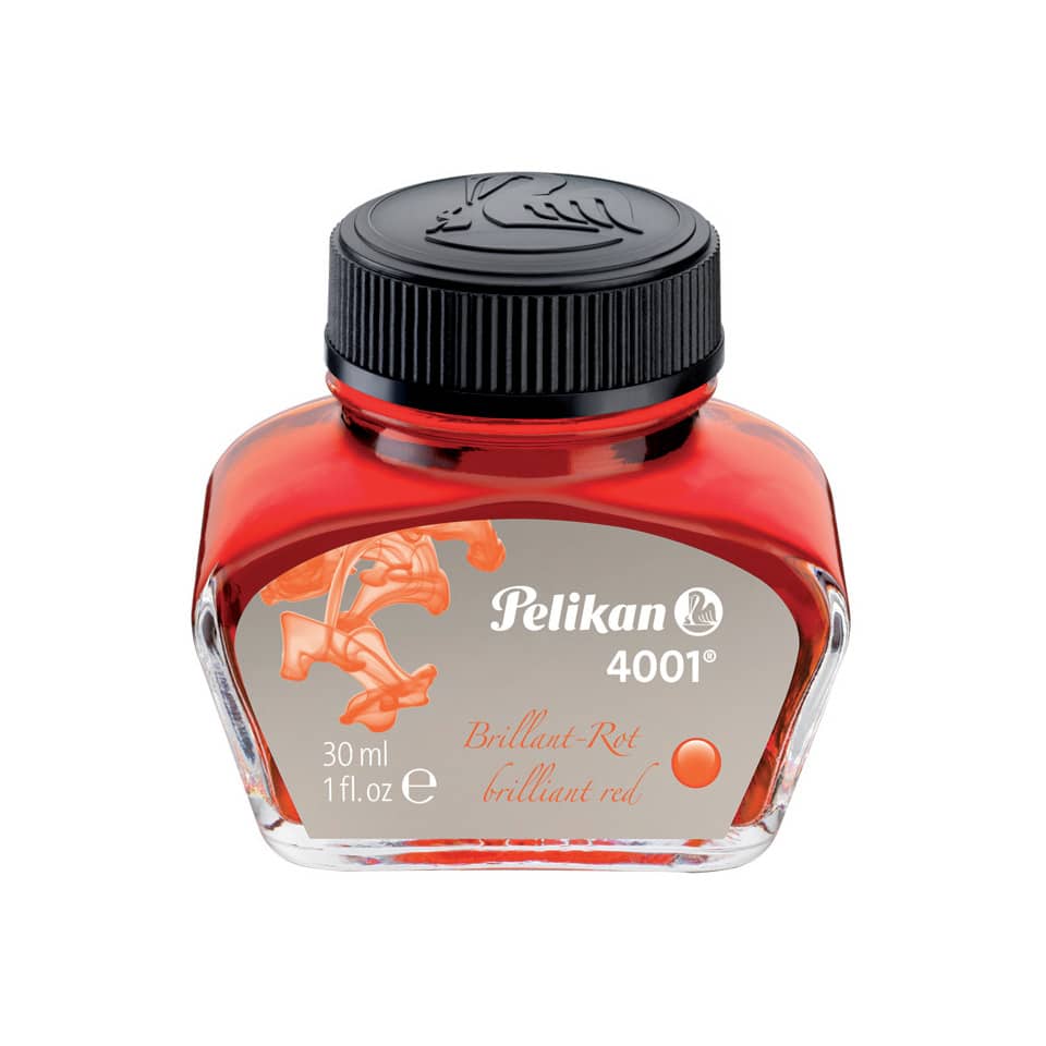 Flasche, Tintenflasche