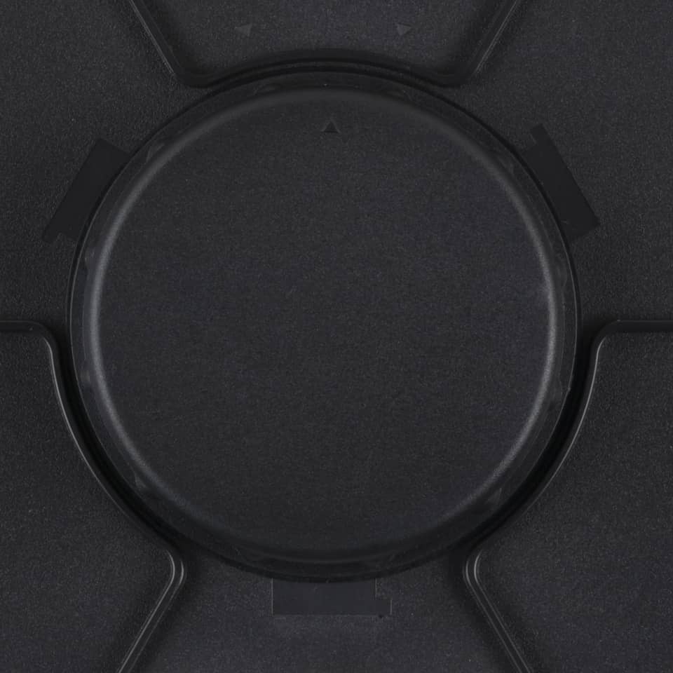 Abdeckkappe, Runddeckel, Metallabdeckung, Kellertür-/Deckel, Rundverschluss