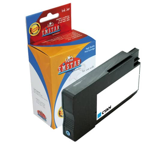 Inkjetpatrone cyan   F6U16AE Nr.953XL EMSTAR H226