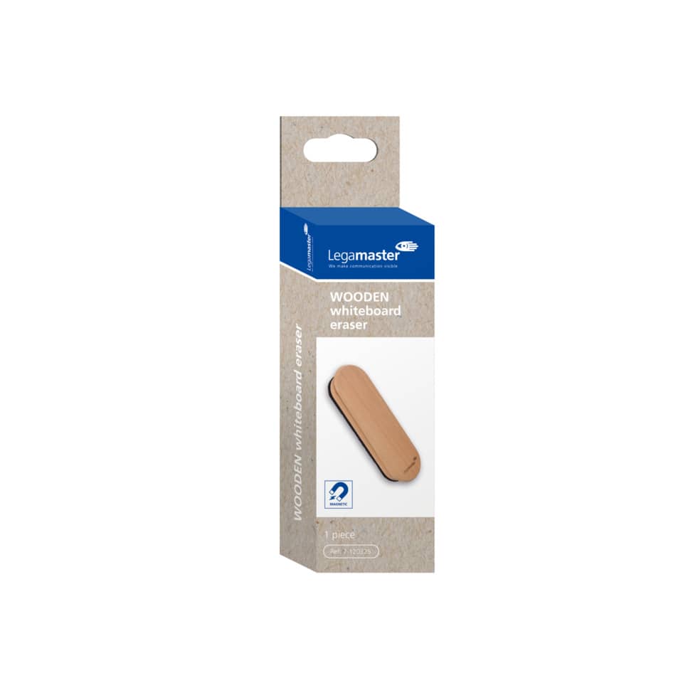 Holz-Eraser, Whiteboard-Radiergummi, Holz, Radiergummi, Legamaster