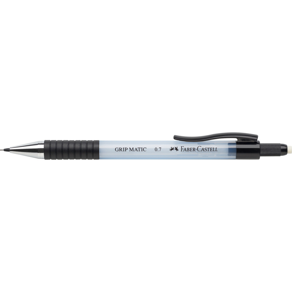 Bleistift, Kugelschreiber, Griff, 0.7, Faber-Castell
