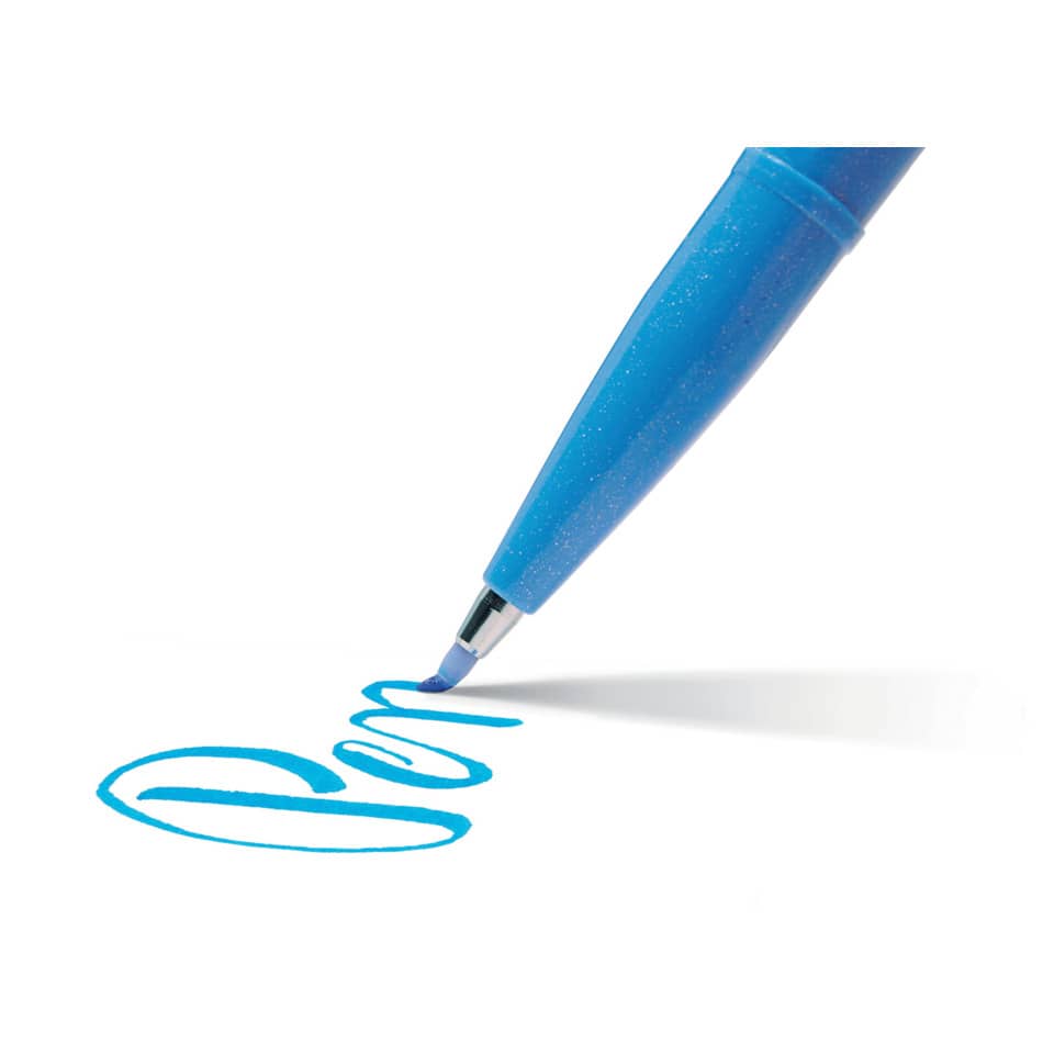 Kugelstift, Filzstift, Blau, Tinte, Schreibspitze