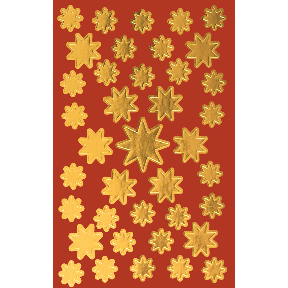 gold, sternchen, dekorativ, konfetti, muster