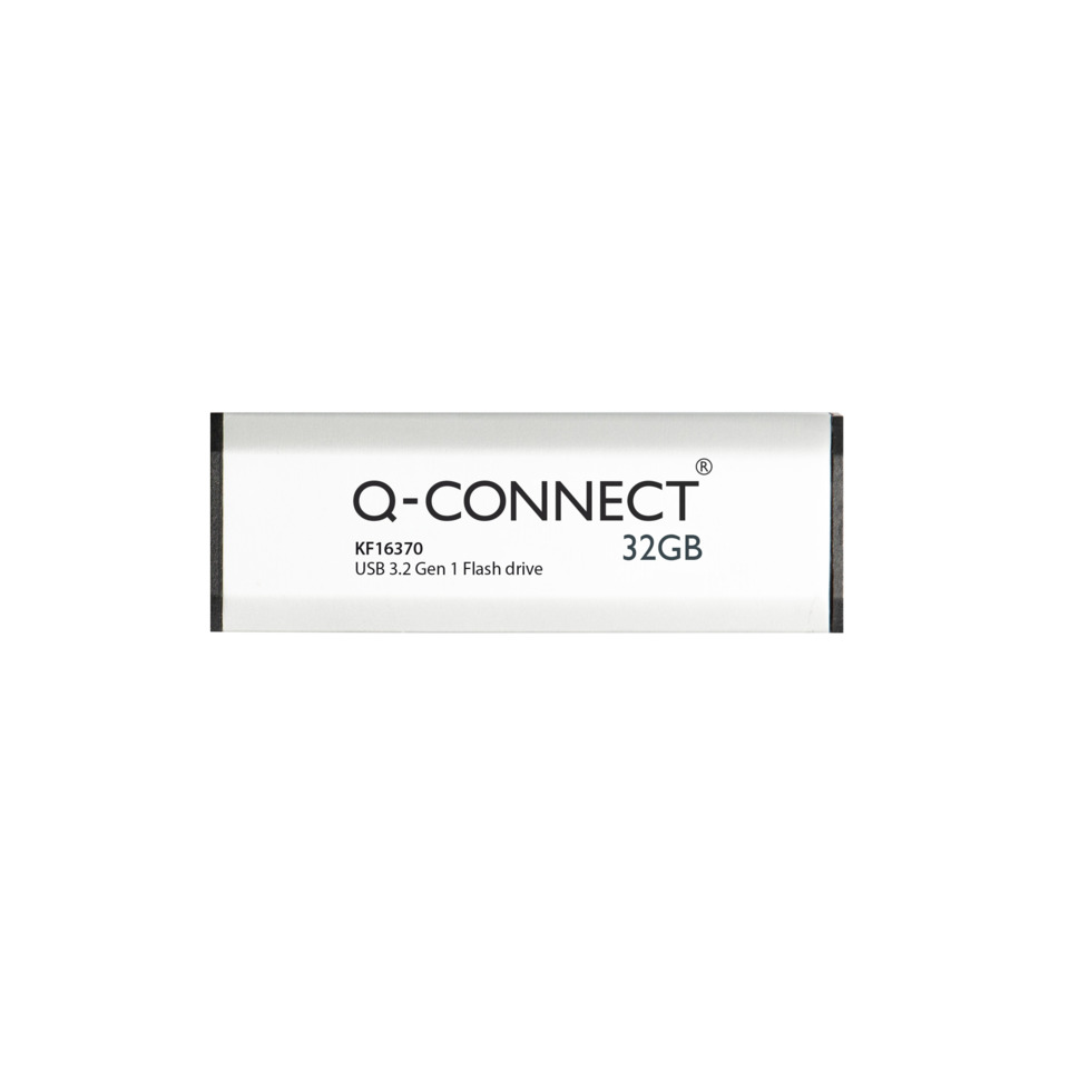 USB, Flashlaufwerk, 32GB, Q-CONNECT, Gen 1