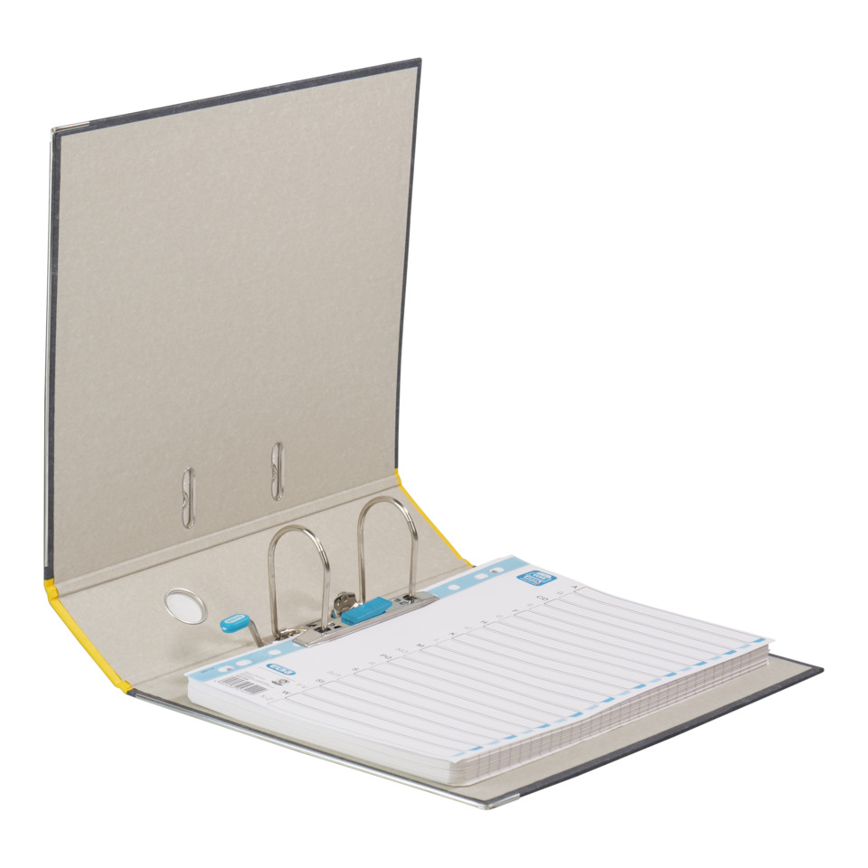 Ordner, Ringbuch, Binder, A4-Format, Notizblock