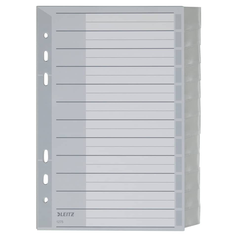 Rack, Ordner, Organizer, Schlitz, Kunststoff