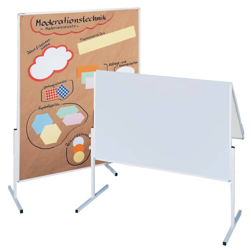 Tafel, Whiteboard, Trennwand, Pinwand, Filzboard