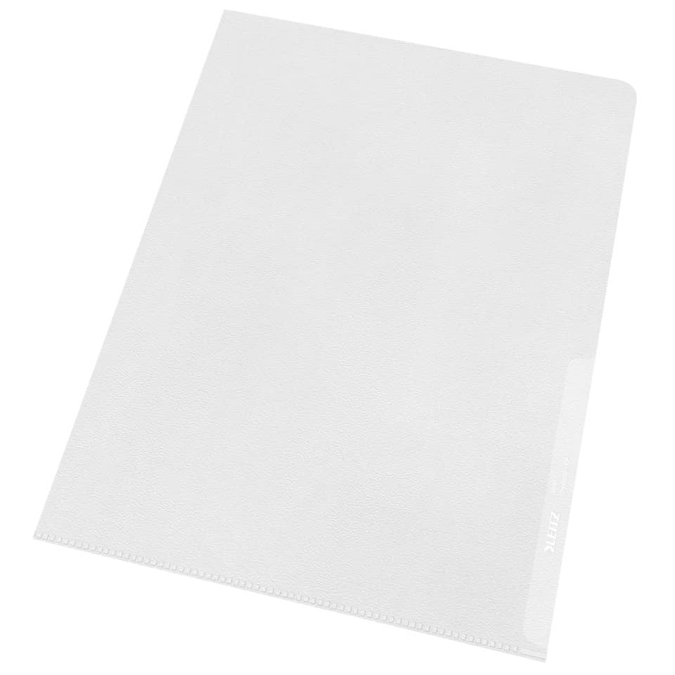 Serviette, Weiße Tafel