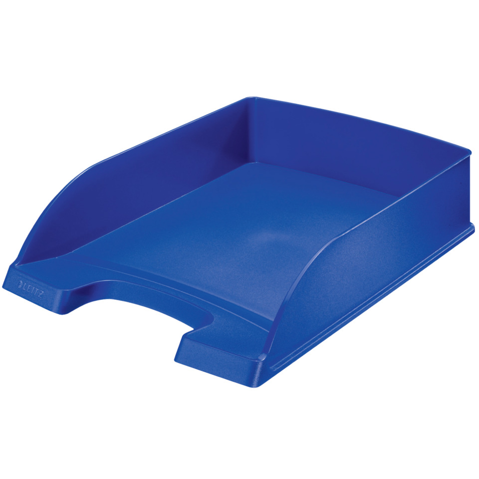 Schreibtisch-Organizer, Ablage, Schale, Blau, Leitz-Design