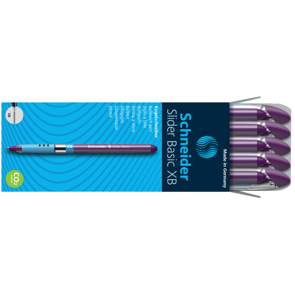 Kugelschreiber, Kugelschreiber-Set, Basic XB, Schreiber, Marker?